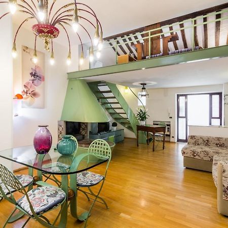 רומא Enjoy Your Stay - Trastevere Apt מראה חיצוני תמונה