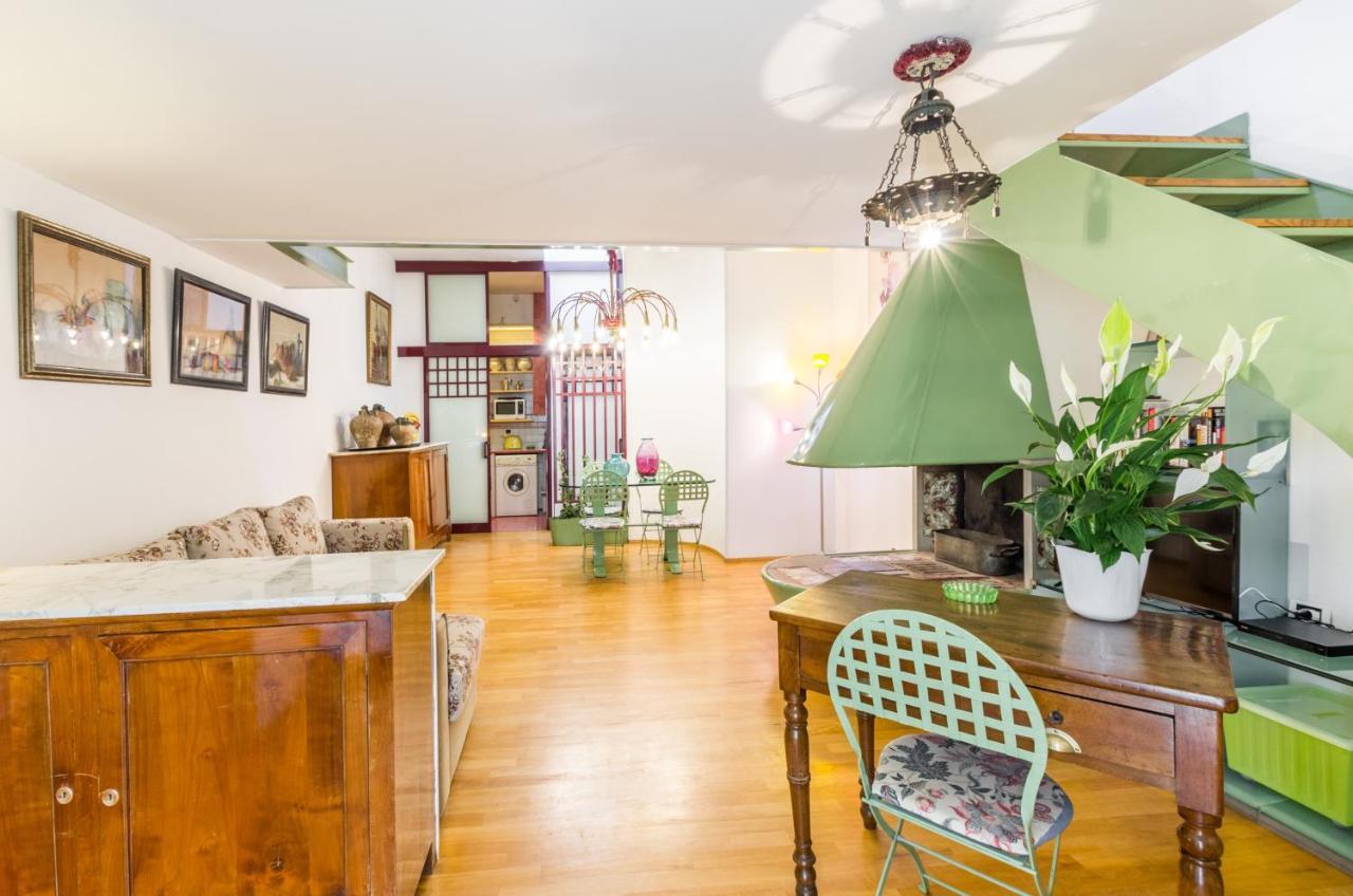 רומא Enjoy Your Stay - Trastevere Apt מראה חיצוני תמונה