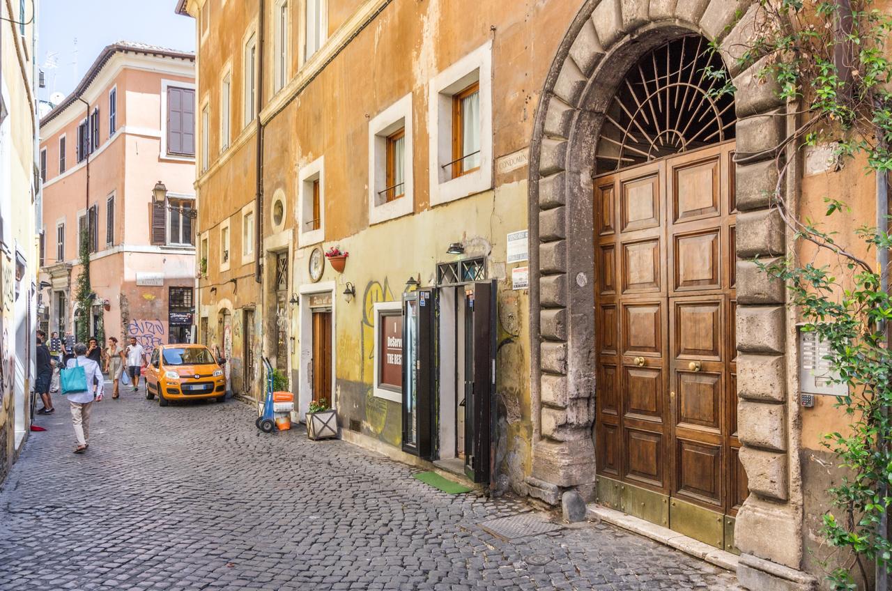 רומא Enjoy Your Stay - Trastevere Apt מראה חיצוני תמונה
