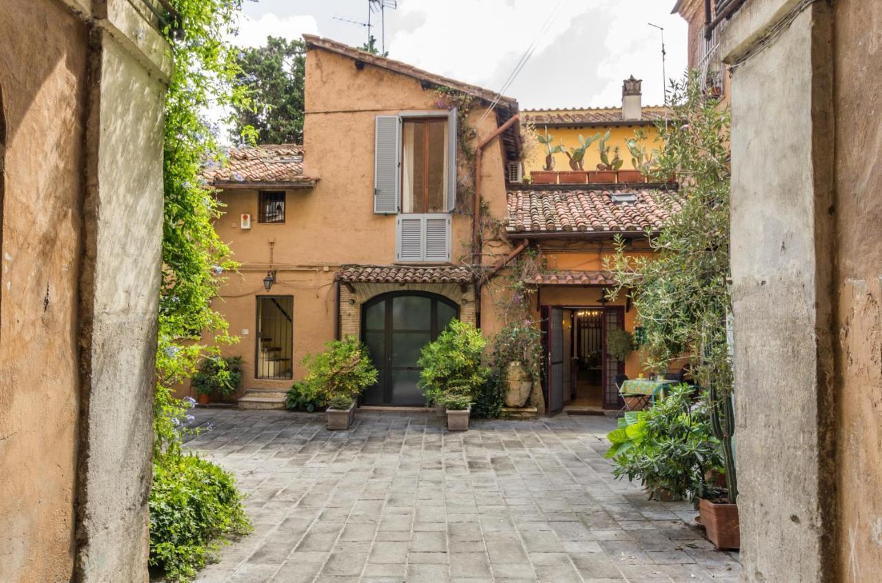 רומא Enjoy Your Stay - Trastevere Apt מראה חיצוני תמונה