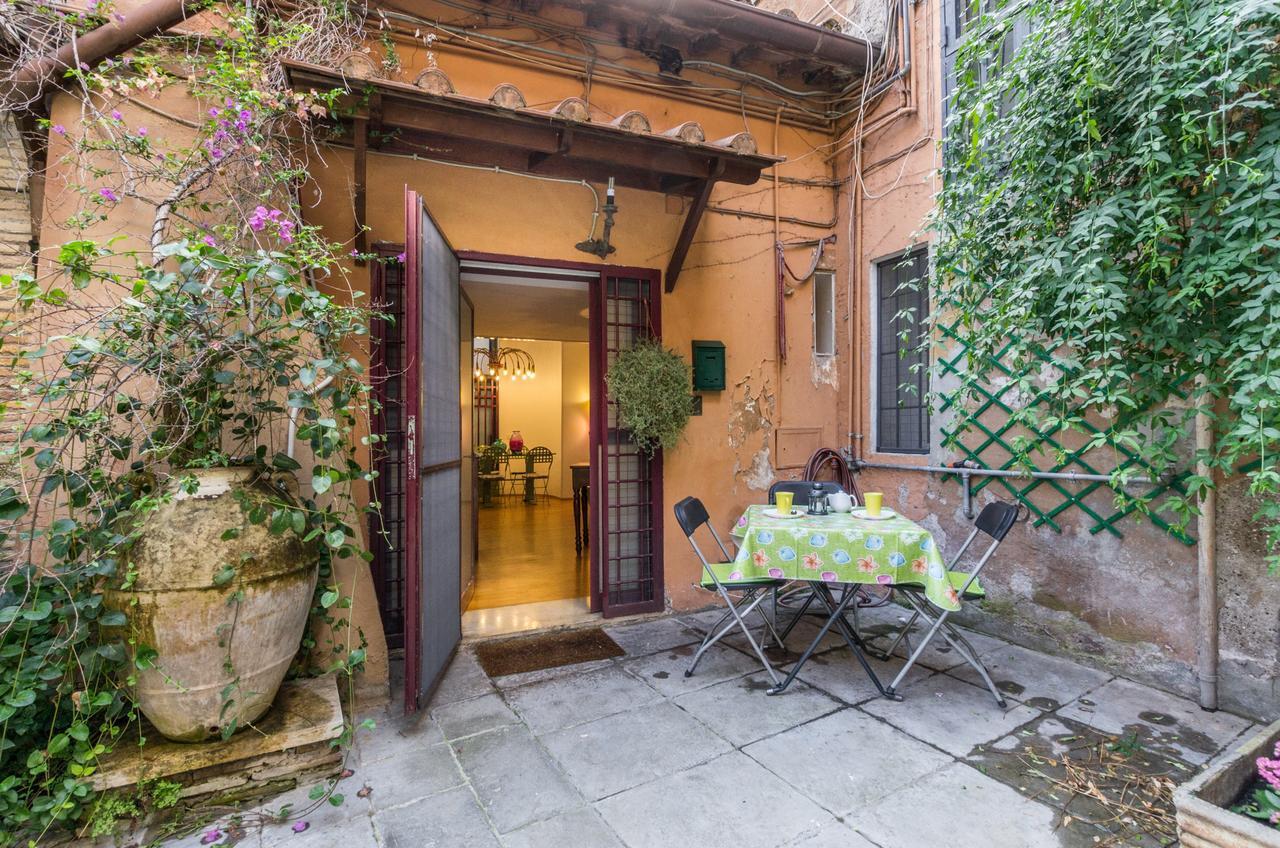 רומא Enjoy Your Stay - Trastevere Apt מראה חיצוני תמונה