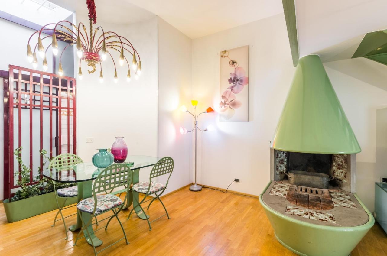 רומא Enjoy Your Stay - Trastevere Apt מראה חיצוני תמונה