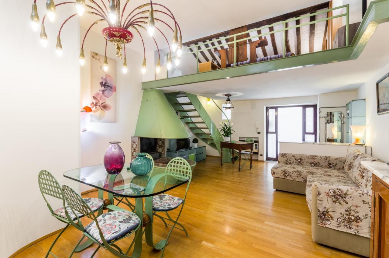 רומא Enjoy Your Stay - Trastevere Apt מראה חיצוני תמונה