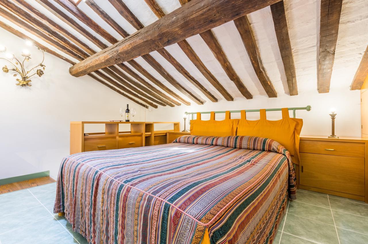 רומא Enjoy Your Stay - Trastevere Apt מראה חיצוני תמונה